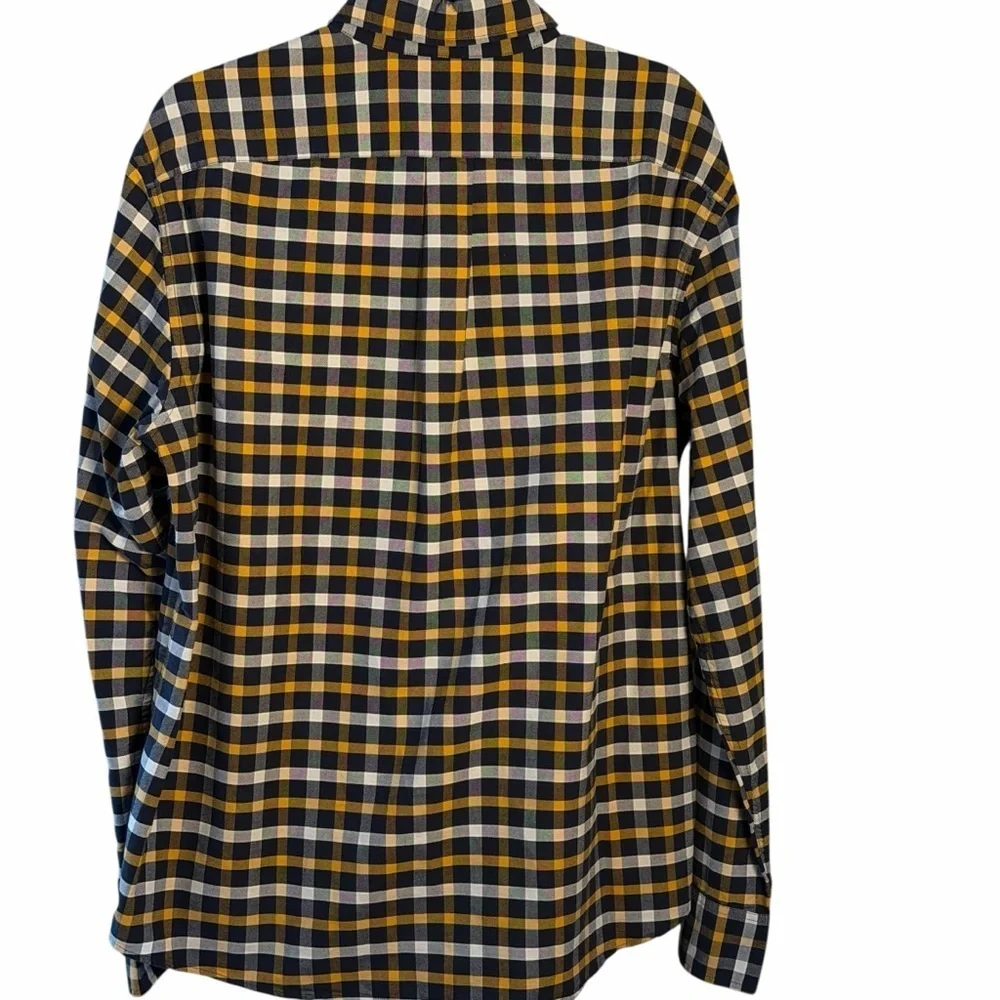J. Crew Flex Oxford Button Down Shirt